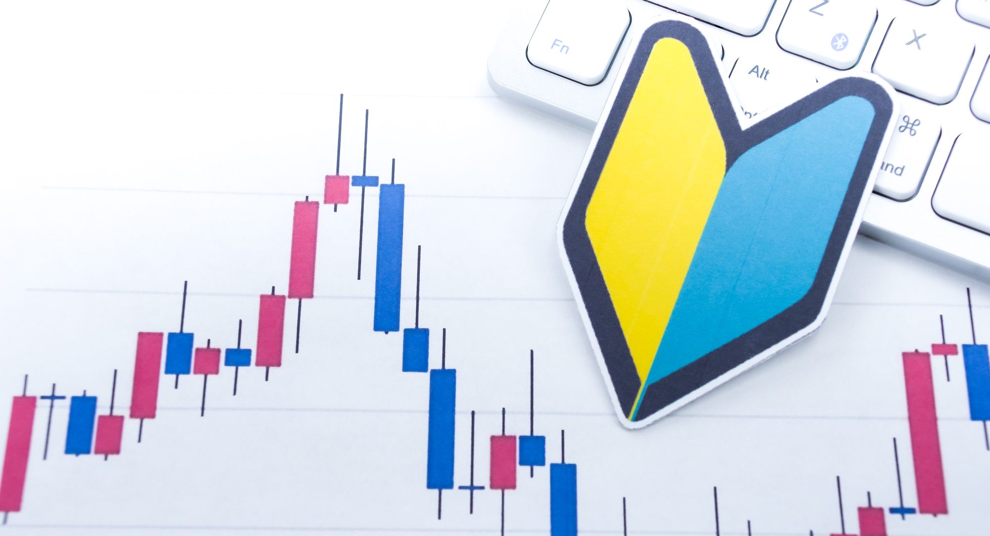 FX初心者のイメージ